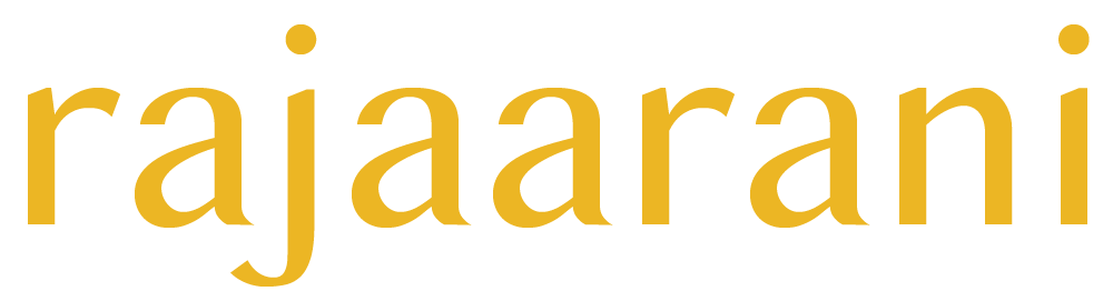 rajaarani Gold Logo